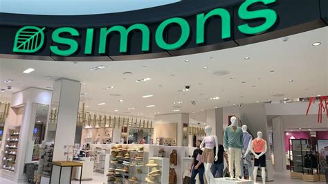 simonscanada|simons canada locations.